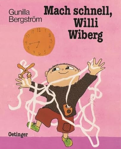 Mach schnell, Willi Wiberg