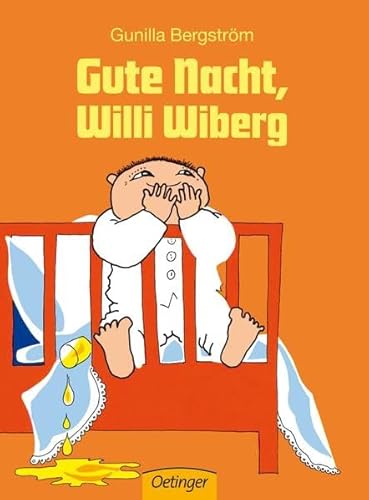 Beispielbild fr Gute Nacht, Willi Wiberg zum Verkauf von medimops