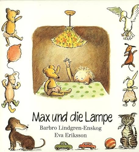 Beispielbild fr Max, Max und die Lampe zum Verkauf von Studibuch