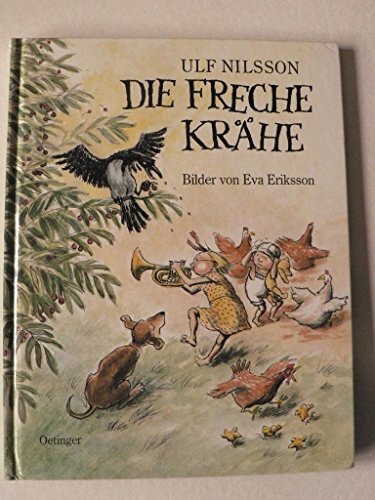 Imagen de archivo de Die freche Krhe a la venta por medimops