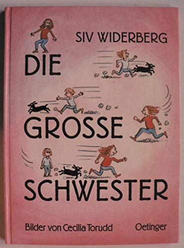 Stock image for Die grosse Schwester for sale by medimops