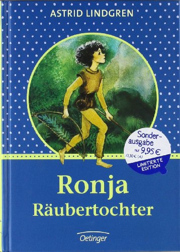 9783789158599: Ronja Rubertochter. Sonderausgabe