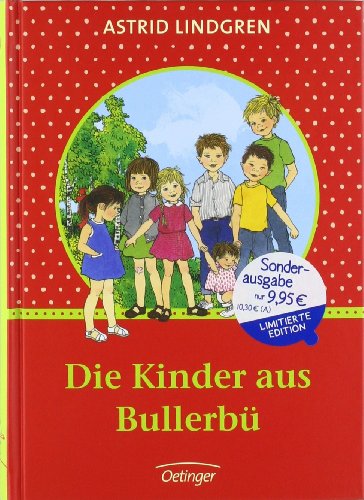 9783789158629: Die Kinder aus Bullerb. Sonderausgabe