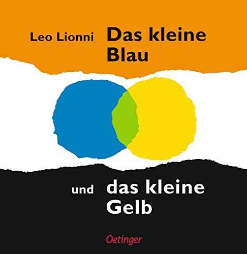 Stock image for Das Kleine Blau Und Das Kleine Gelb for sale by Revaluation Books