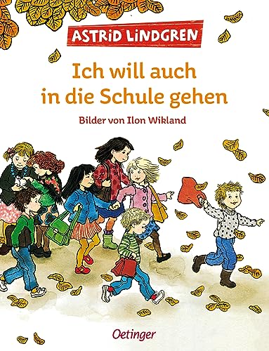 Stock image for Ich will auch in die Schule gehen. for sale by ThriftBooks-Dallas