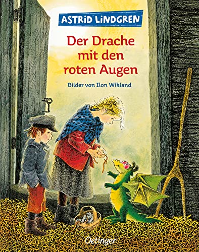 Beispielbild fr Der Drache mit den roten Augen zum Verkauf von medimops