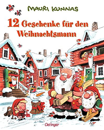 Stock image for Zw lf Geschenke für den Weihnachtsmann. for sale by ThriftBooks-Atlanta