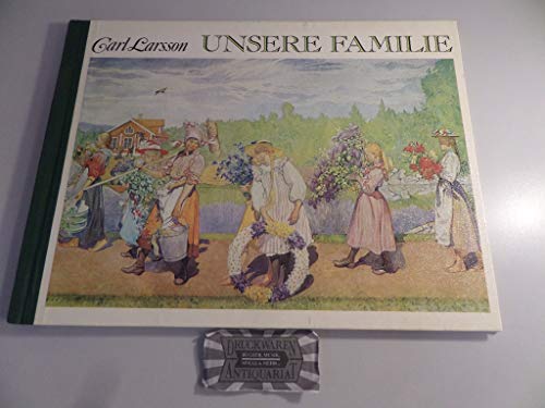 Stock image for Unsere Familie - Ein Bilderbuch for sale by medimops