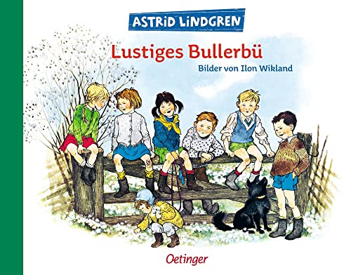 Lustiges Bullerbü.