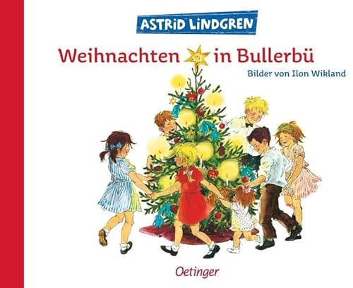 9783789161346: Weihnachten in Bullerbü
