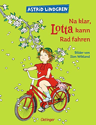 Beispielbild fr Na klar, Lotta kann radfahren. zum Verkauf von Better World Books