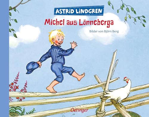 Beispielbild fr Michel aus Lnneberga zum Verkauf von medimops