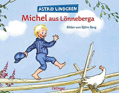 Michel aus LÃ¶nneberga. (9783789161377) by Lindgren, Astrid; Berg, BjÃ¶rn