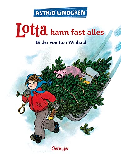 Beispielbild fr Lotta kann fast alles zum Verkauf von WorldofBooks