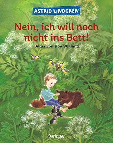 Stock image for Nein, ich will noch nicht ins Bett. for sale by SecondSale