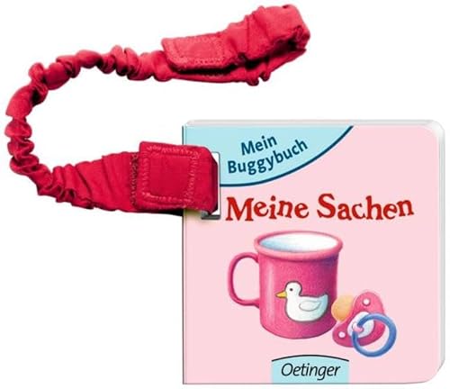 Stock image for Mein Buggybuch - Meine Sachen for sale by SecondSale