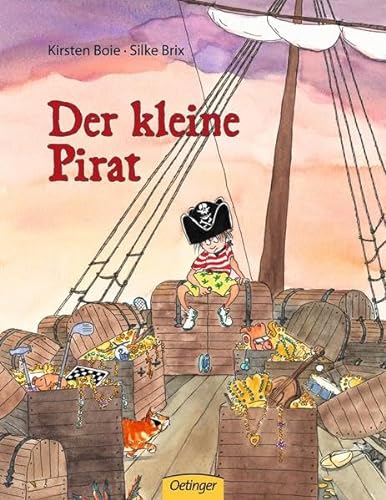 Imagen de archivo de Der kleine Pirat a la venta por medimops