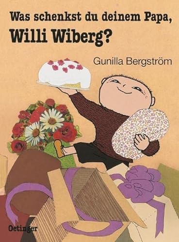 Beispielbild fr Was schenkst du deinem Papa, Willi Wiberg? zum Verkauf von medimops
