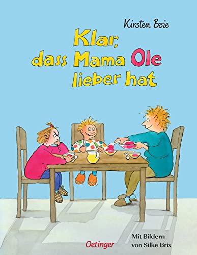 Imagen de archivo de Klar, da Mama Ole / Anna lieber hat -Language: german a la venta por GreatBookPrices