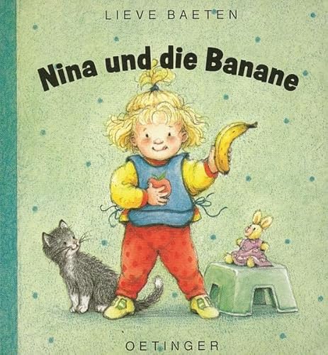 Beispielbild fr Nina und die Banane zum Verkauf von medimops