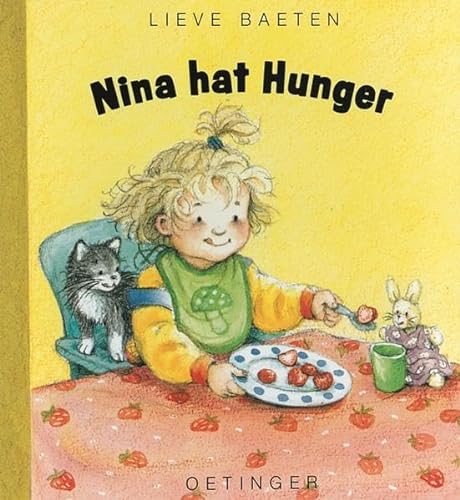 9783789163258: Nina hat Hunger - Baeten, Lieve