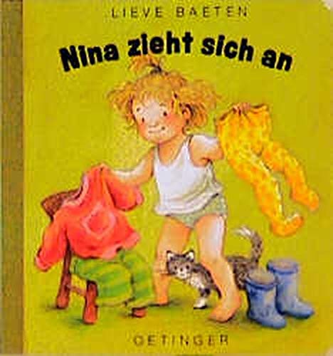Stock image for Nina zieht sich an for sale by medimops