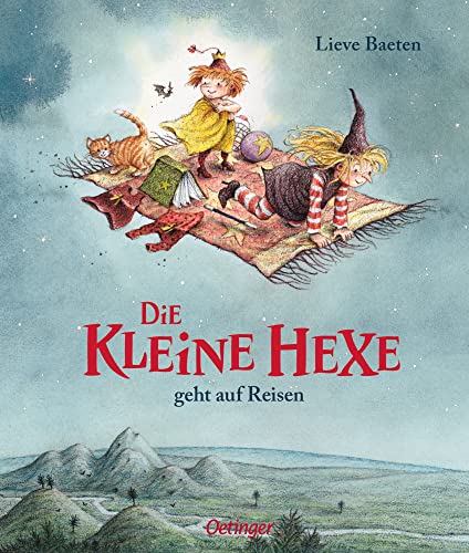 Beispielbild fr Die kleine Hexe geht auf Reisen. zum Verkauf von Wonder Book