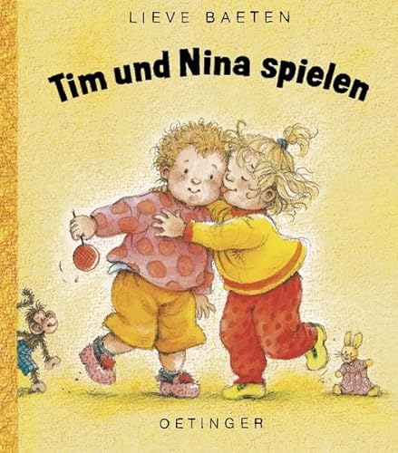 Beispielbild fr Tim und Nina spielen zum Verkauf von medimops