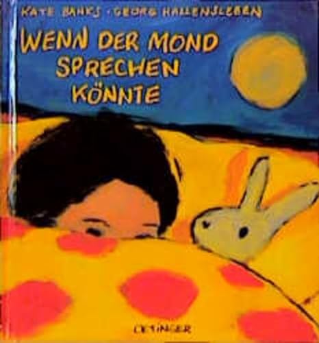 Wenn der Mond sprechen kÃ¶nnte. (9783789163371) by Banks, Kate; Hallensleben, Georg
