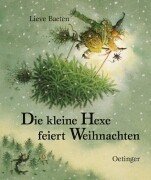 Beispielbild fr Die kleine Hexe feiert Weihnachten zum Verkauf von medimops