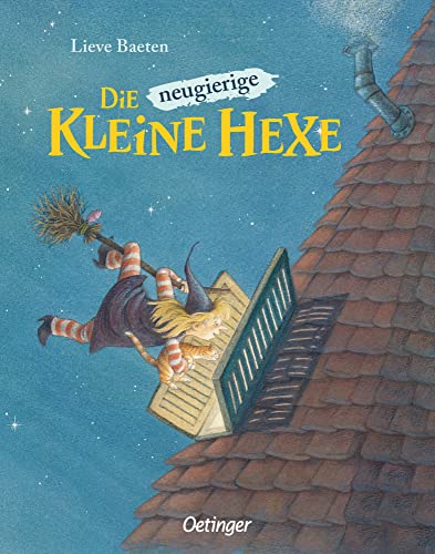 Stock image for Die neugierige kleine Hexe (Popular Fiction) (German Edition) for sale by SecondSale