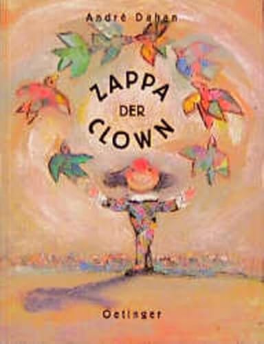 Beispielbild fr Zappa der Clown zum Verkauf von medimops