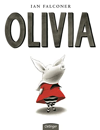 Olivia (German Edition) (9783789165047) by Falconer, Ian