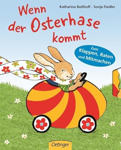 9783789165115: Wenn der Osterhase kommt: Zum Klappen, Raten und Mitmachen