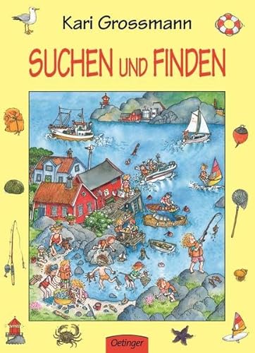 Imagen de archivo de Suchen und Finden. (German Edition) a la venta por Wonder Book