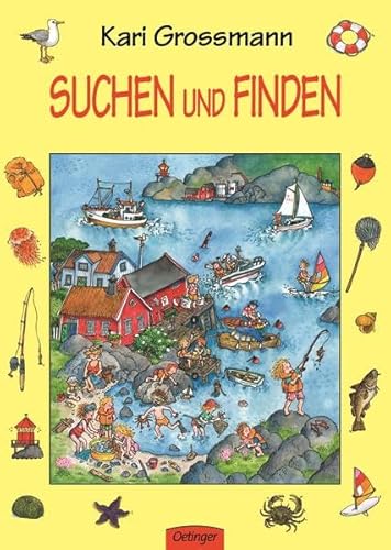 9783789165634: Grossmann, K: Suchen und Finden