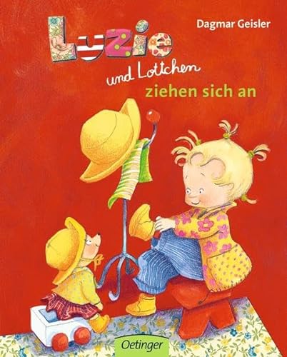 Stock image for Luzie und Lottchen ziehen sich an for sale by WorldofBooks