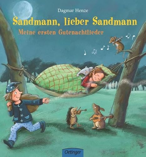 Beispielbild fr Sandmann, lieber Sandmann: Meine ersten Gutenachtlieder zum Verkauf von medimops