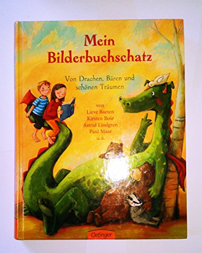 Stock image for Mein Bilderbuchschatz for sale by ThriftBooks-Dallas