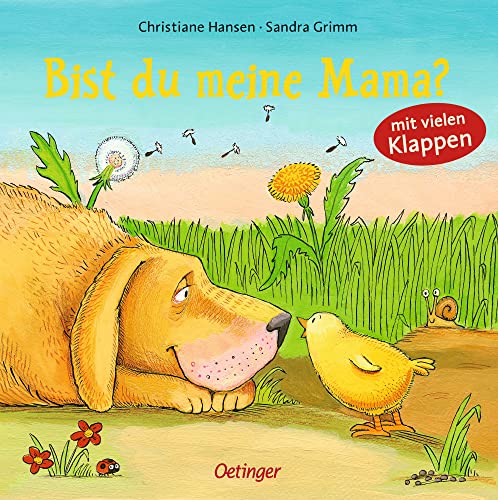 Stock image for Bist du meine Mama? for sale by WorldofBooks