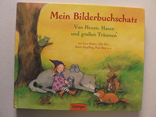 Mein Bilderbuchschatz - Von Hexen, Hasen und großen Träumen üstenfreunde; Nina holt Papa aus dem ...