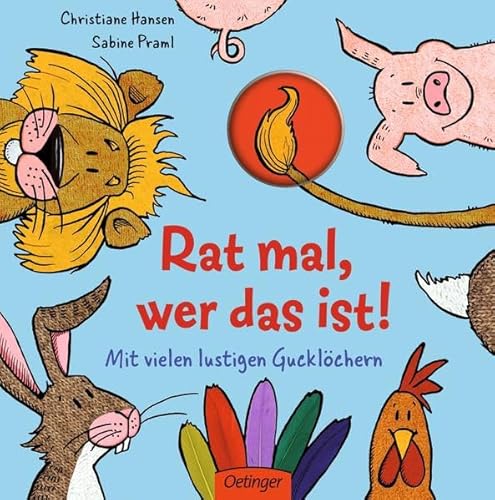 Beispielbild fr Rat mal, wer das ist! zum Verkauf von medimops