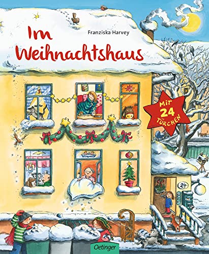 9783789166501: Im Weihnachtshaus