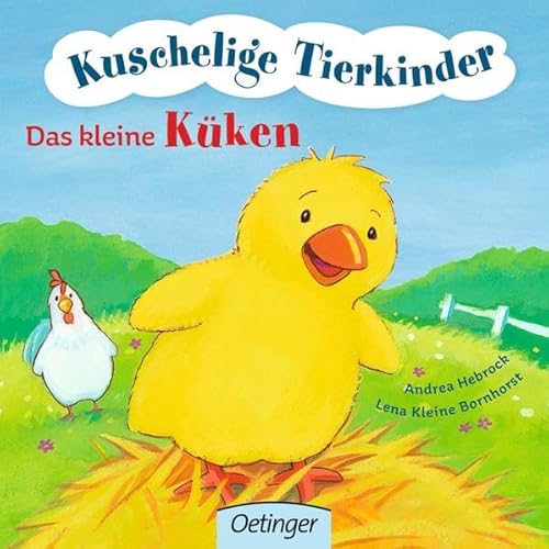 Beispielbild fr Kuschelige Tierkinder. Das kleine Kken zum Verkauf von medimops