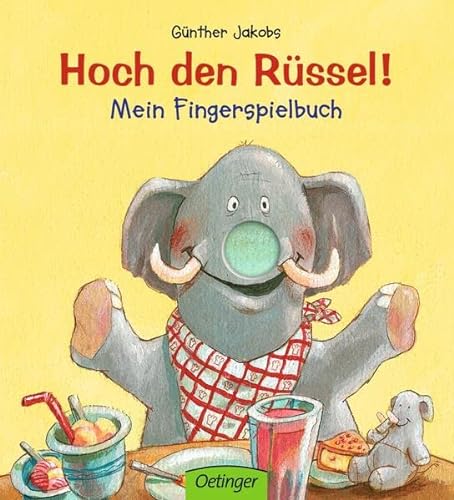 9783789167034: Hoch den Rssel! Mein Fingerspielbuch