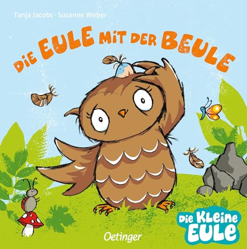 Stock image for Die Eule mit der Beule -Language: german for sale by GreatBookPrices