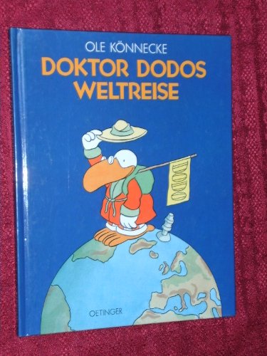 9783789167614: Doktor Dodos Weltreise - Ole Knnecke