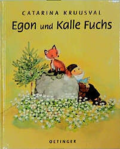 Beispielbild fr Egon und Kalle Fuchs zum Verkauf von medimops