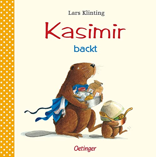 Kasimir backt (German Edition) (9783789167720) by Lars Klinting