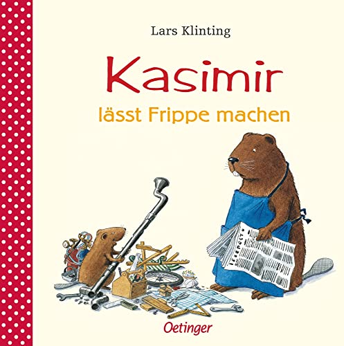 Beispielbild fr Kasimir lt Frippe machen zum Verkauf von medimops